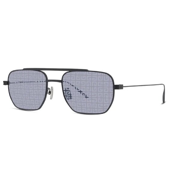 NEW GIVENCHY SUNGLASSES GIVENCHY GV40041U 02C BLACK GREY EYEWEAR - Picture 1 of 4